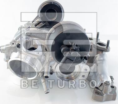 BE TURBO 131384 - Компресор, наддув autocars.com.ua