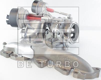 BE TURBO 131384 - Компресор, наддув autocars.com.ua