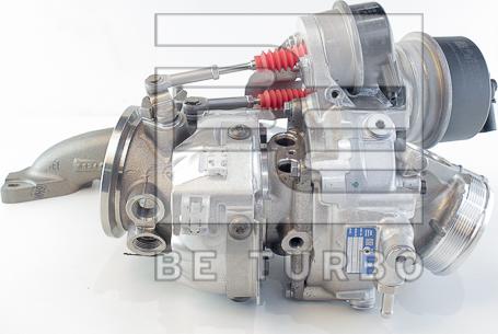 BE TURBO 131384 - Компресор, наддув autocars.com.ua