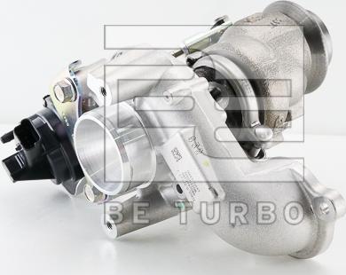 BE TURBO 131385RED - Компресор, наддув autocars.com.ua