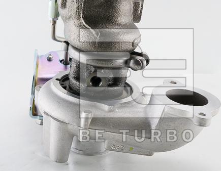 BE TURBO 131385RED - Компресор, наддув autocars.com.ua