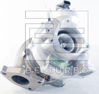 BE TURBO 131406 - Компресор, наддув autocars.com.ua