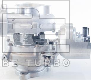 BE TURBO 131406 - Компресор, наддув autocars.com.ua