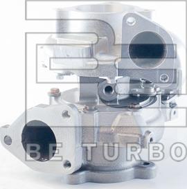 BE TURBO 131406 - Компресор, наддув autocars.com.ua