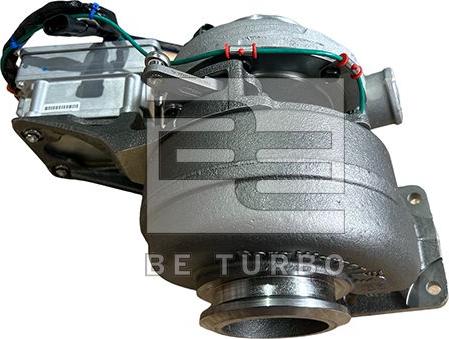 BE TURBO 131410 - Компресор, наддув autocars.com.ua