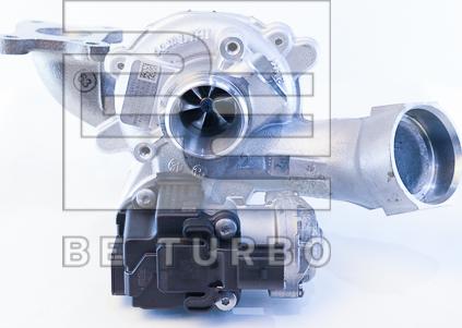 BE TURBO 131419 - Компресор, наддув autocars.com.ua