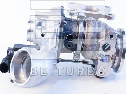 BE TURBO 131419 - Компресор, наддув autocars.com.ua