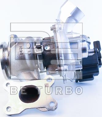 BE TURBO 131419 - Компресор, наддув autocars.com.ua