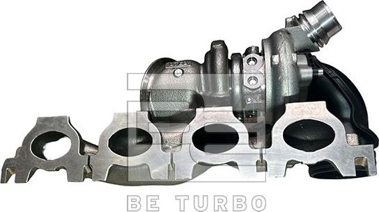 BE TURBO 131435RED - Компресор, наддув autocars.com.ua