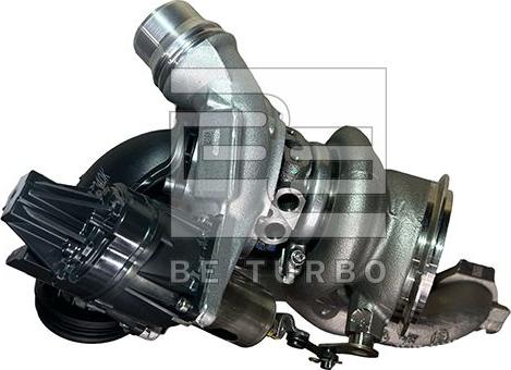 BE TURBO 131435 - Компресор, наддув autocars.com.ua