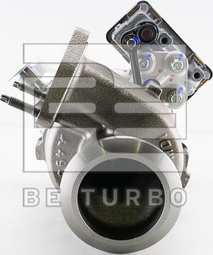 BE TURBO 131437 - Компресор, наддув autocars.com.ua