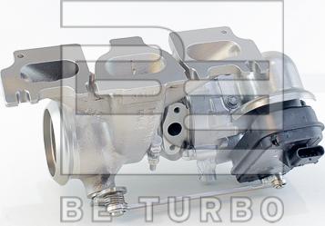 BE TURBO 131438RED - Компресор, наддув autocars.com.ua