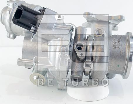 BE TURBO 131440 - Компресор, наддув autocars.com.ua