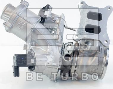 BE TURBO 131440 - Компресор, наддув autocars.com.ua