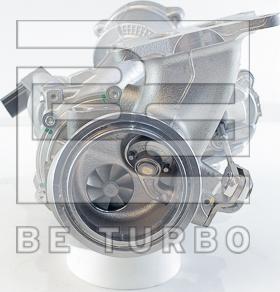 BE TURBO 131440 - Компресор, наддув autocars.com.ua