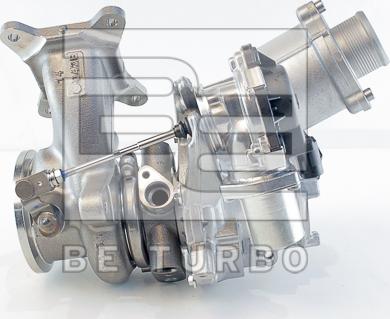 BE TURBO 131440 - Компресор, наддув autocars.com.ua