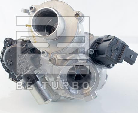 BE TURBO 131440 - Компресор, наддув autocars.com.ua