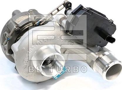 BE TURBO 131446 - Компресор, наддув autocars.com.ua