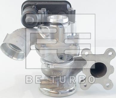 BE TURBO 131447RED - Компресор, наддув autocars.com.ua