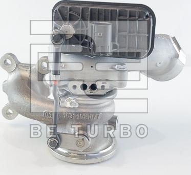 BE TURBO 131447 - Компресор, наддув autocars.com.ua