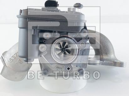 BE TURBO 131447RED - Компресор, наддув autocars.com.ua