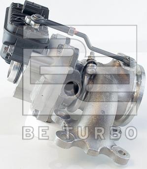 BE TURBO 131447RED - Компресор, наддув autocars.com.ua