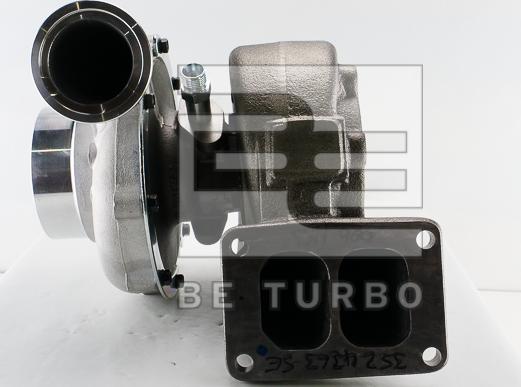 BE TURBO 131451 - Компресор, наддув autocars.com.ua