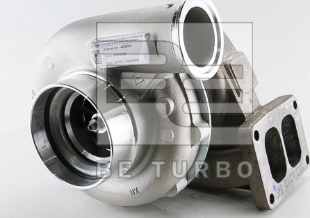 BE TURBO 131451 - Компресор, наддув autocars.com.ua