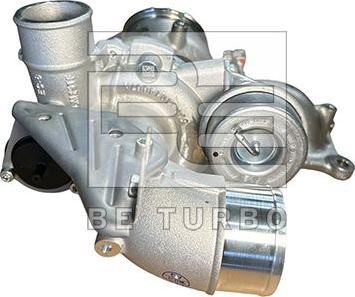 BE TURBO 131455 - Компресор, наддув autocars.com.ua