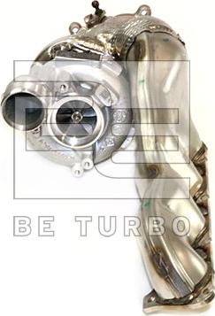 BE TURBO 131483 - Компресор, наддув autocars.com.ua