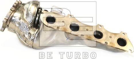 BE TURBO 131483 - Компресор, наддув autocars.com.ua