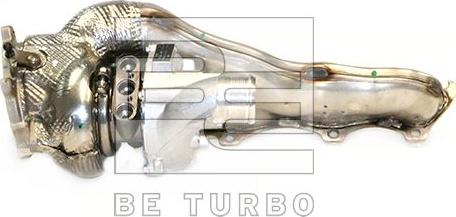 BE TURBO 131483 - Компресор, наддув autocars.com.ua