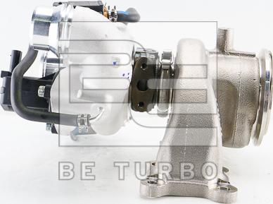 BE TURBO 131486 - Турбина, компрессор autodnr.net