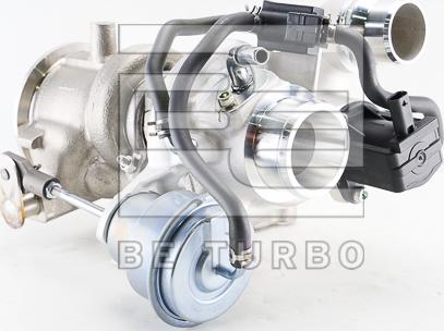 BE TURBO 131486 - Компресор, наддув autocars.com.ua