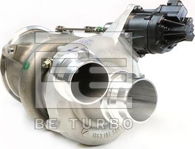 BE TURBO 131499 - Компресор, наддув autocars.com.ua