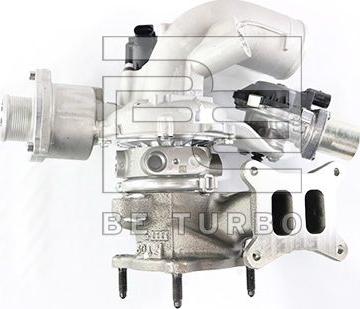 BE TURBO 131519 - Компресор, наддув autocars.com.ua