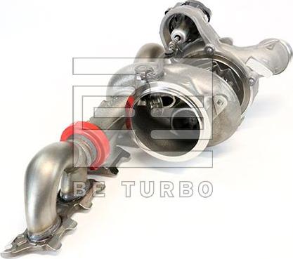 BE TURBO 131543 - Компресор, наддув autocars.com.ua