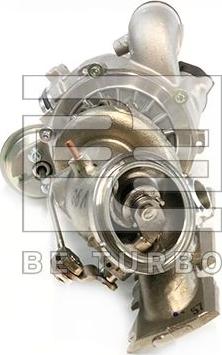 BE TURBO 131561 - Компресор, наддув autocars.com.ua