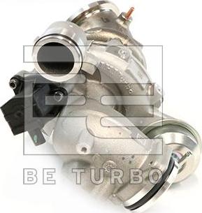 BE TURBO 131561 - Компресор, наддув autocars.com.ua