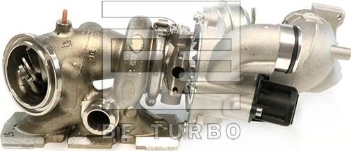 BE TURBO 131561 - Компресор, наддув autocars.com.ua