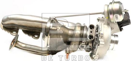 BE TURBO 131564 - Компресор, наддув autocars.com.ua