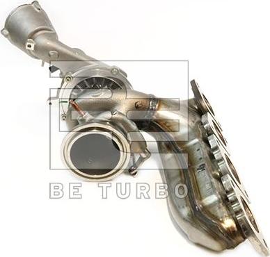 BE TURBO 131567 - Компресор, наддув autocars.com.ua