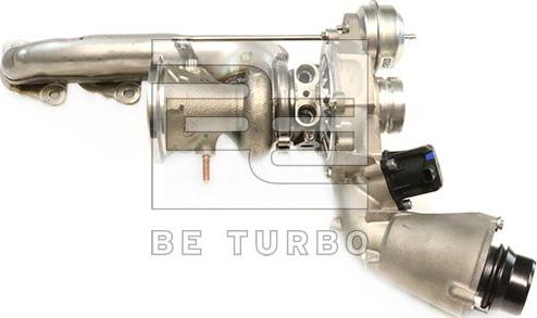 BE TURBO 131567 - Компресор, наддув autocars.com.ua