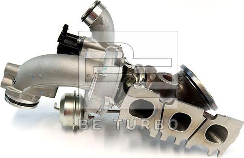 BE TURBO 131568 - Турбина, компрессор autodnr.net