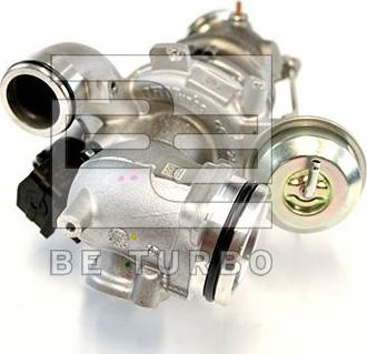 BE TURBO 131569 - Компресор, наддув autocars.com.ua