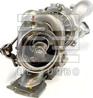 BE TURBO 131569 - Компресор, наддув autocars.com.ua