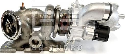 BE TURBO 131569RED - Компресор, наддув autocars.com.ua