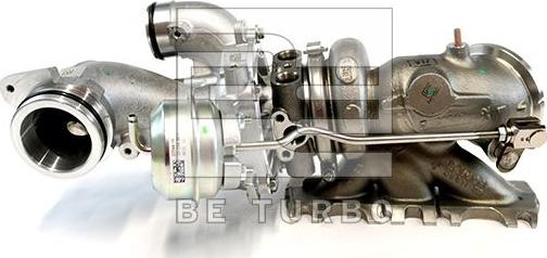 BE TURBO 131569 - Компресор, наддув autocars.com.ua