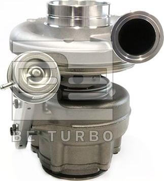 BE TURBO 131576 - Компресор, наддув autocars.com.ua