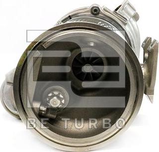 BE TURBO 131578 - Компресор, наддув autocars.com.ua